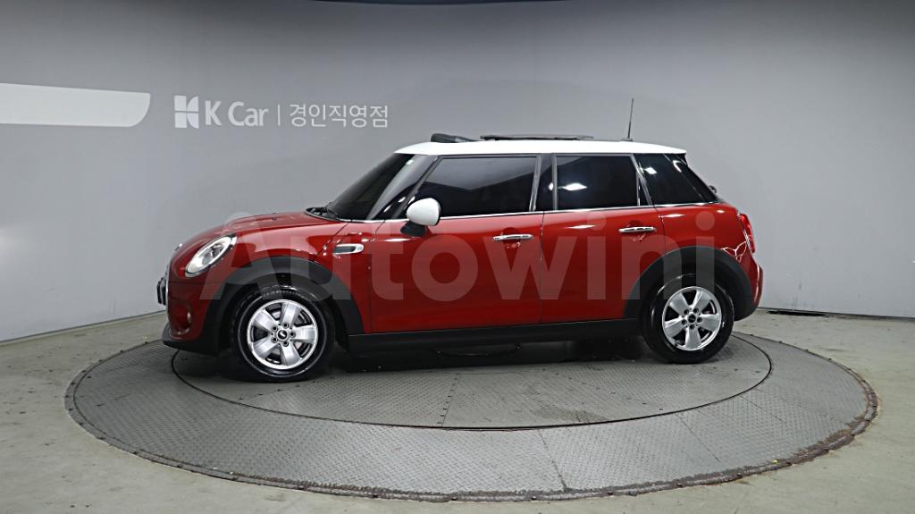 2016 MINI COOPER D MID - 4