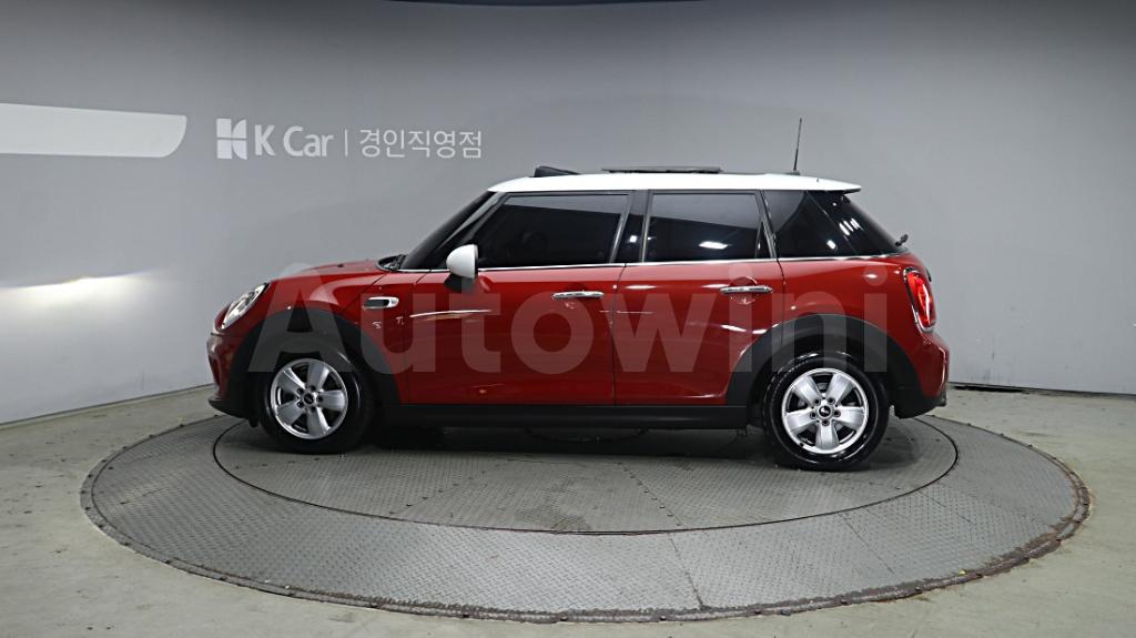 2016 MINI COOPER D MID - 5