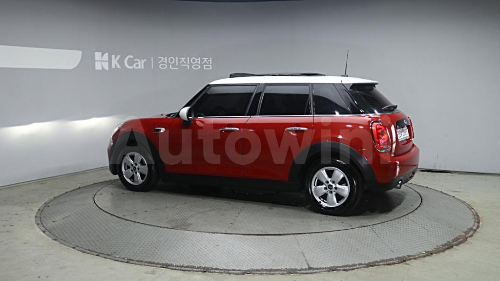 2016 MINI COOPER D MID - 6