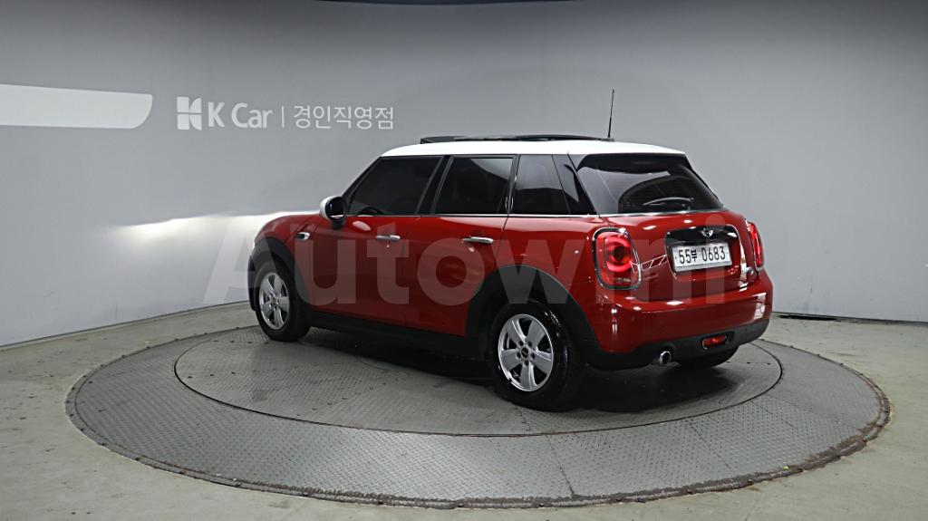 2016 MINI COOPER D MID - 7
