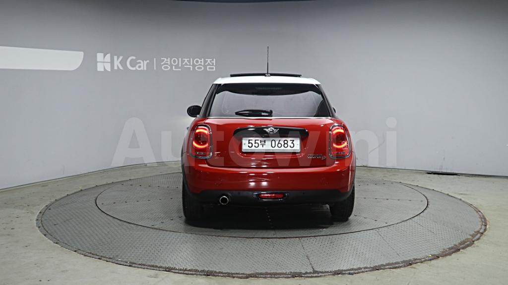 2016 MINI COOPER D MID - 9