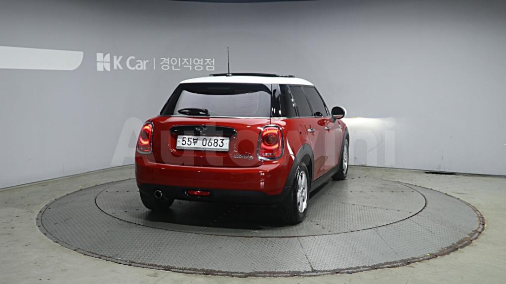 2016 MINI COOPER D MID - 10