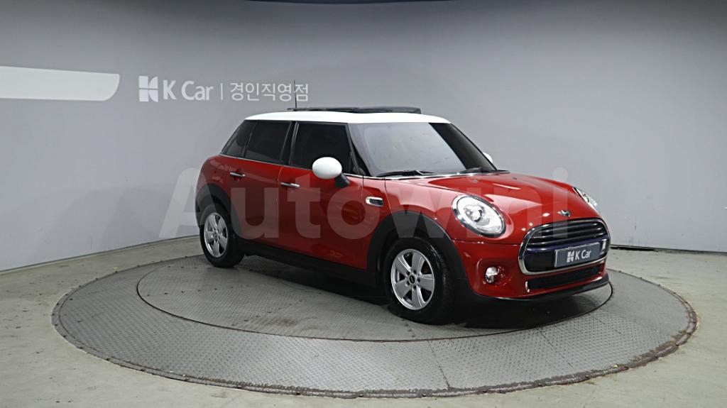 2016 MINI COOPER D MID - 12