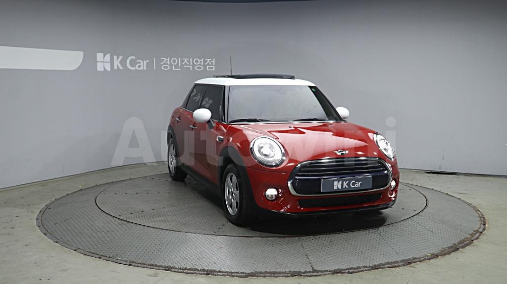 2016 MINI COOPER D MID - 13