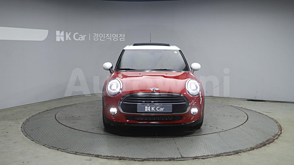2016 MINI COOPER D MID - 14