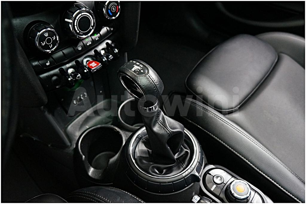 2016 MINI COOPER D MID - 18