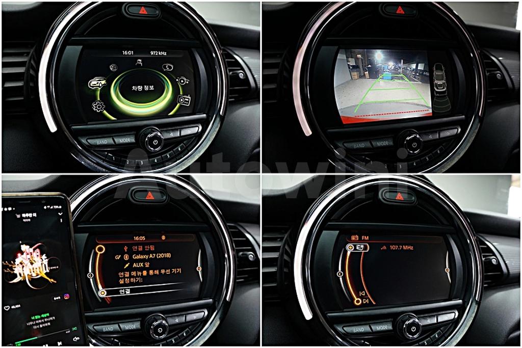 2016 MINI COOPER D MID - 19