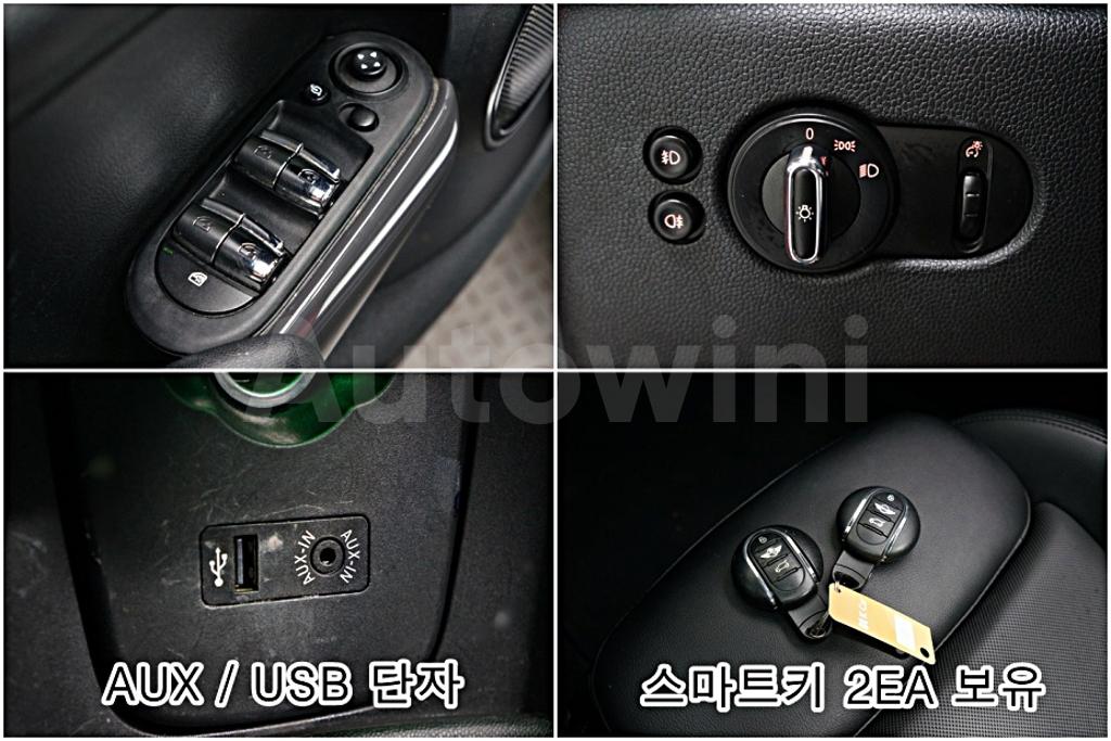 2016 MINI COOPER D MID - 20