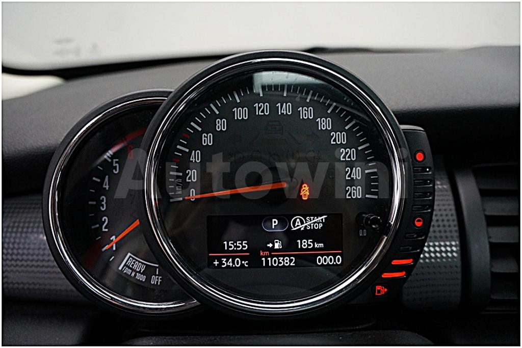 2016 MINI COOPER D MID - 21
