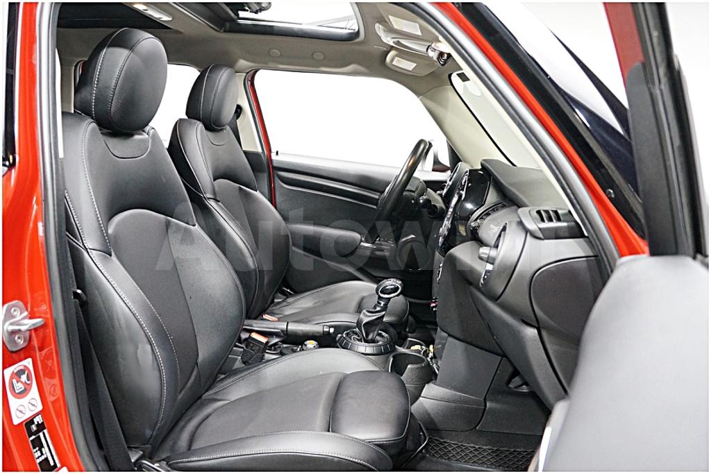 2016 MINI COOPER D MID - 23
