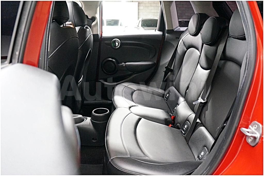 2016 MINI COOPER D MID - 25