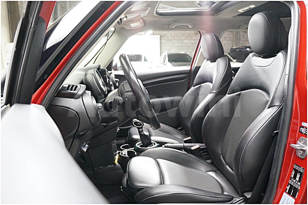 2016 MINI COOPER D MID - 26
