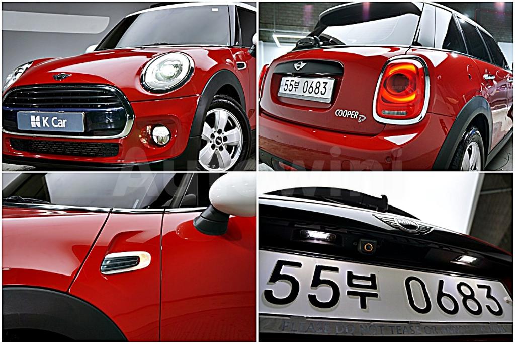 2016 MINI COOPER D MID - 29