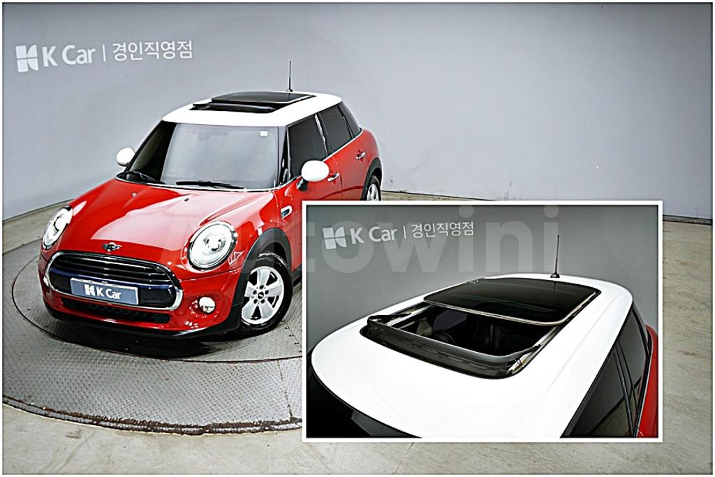 2016 MINI COOPER D MID - 30