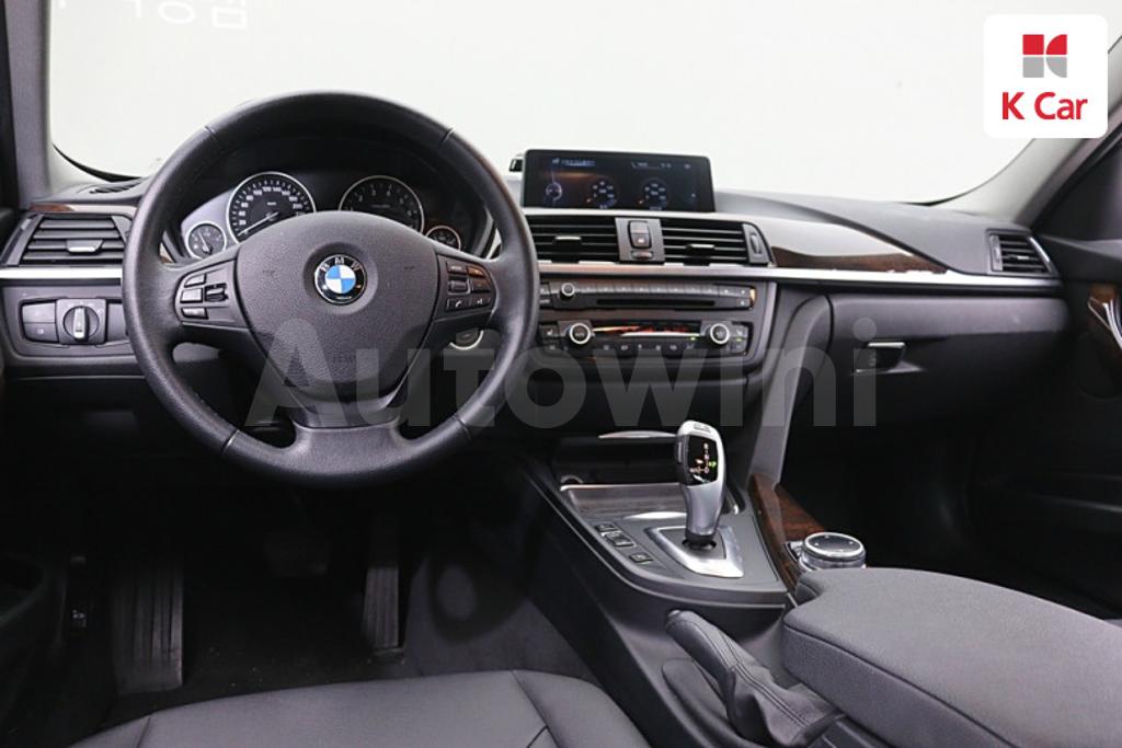 2014 BMW 3 SERIES F30  320I - 7