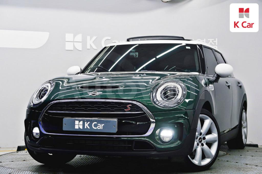 WMWLN9105GTJ49883 2016 MINI COOPER CLUBMAN S GEN EDITION-1