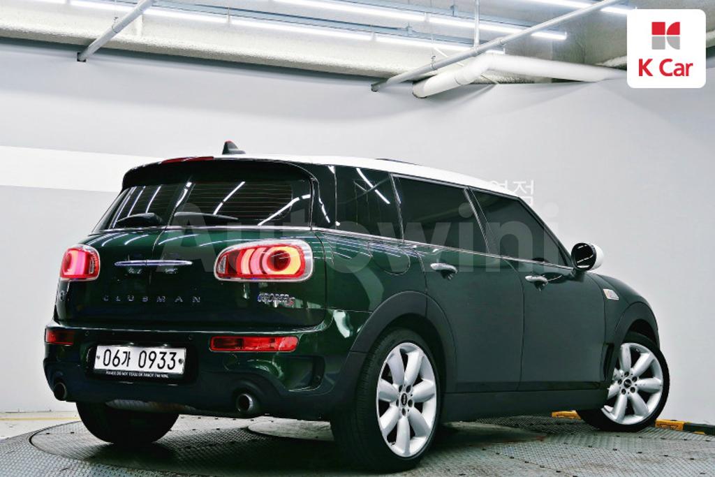 WMWLN9105GTJ49883 2016 MINI COOPER CLUBMAN S GEN EDITION-2