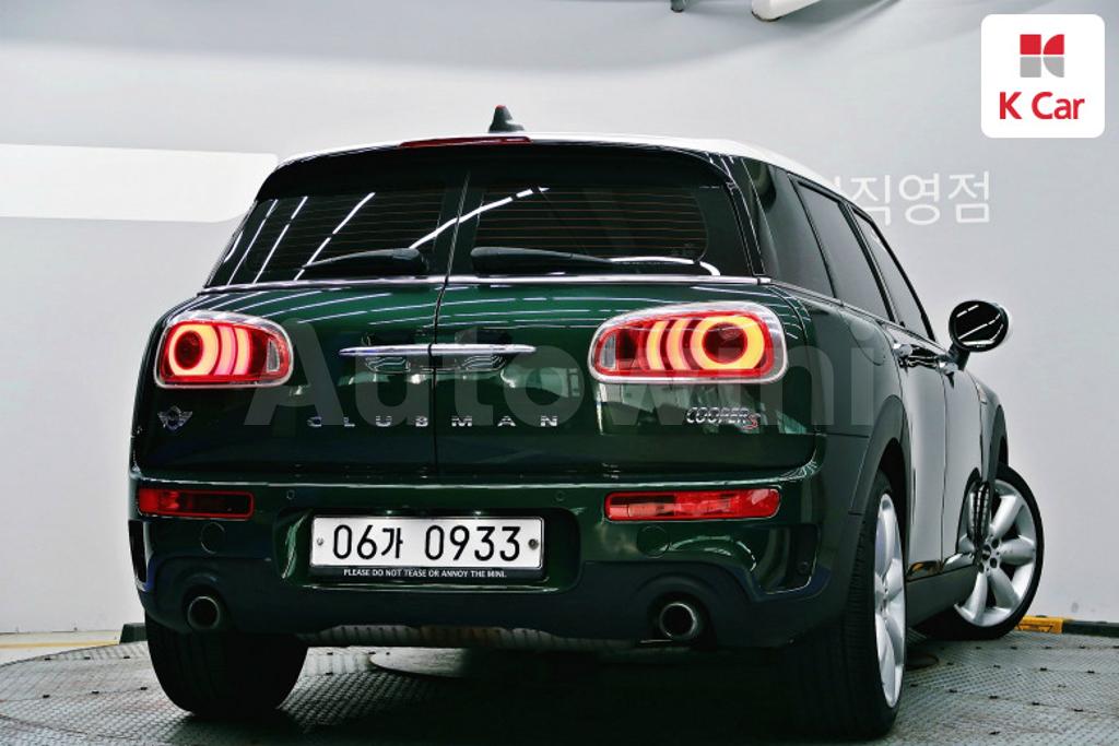 WMWLN9105GTJ49883 2016 MINI COOPER CLUBMAN S GEN EDITION-3