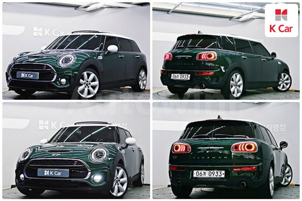 WMWLN9105GTJ49883 2016 MINI COOPER CLUBMAN S GEN EDITION-5