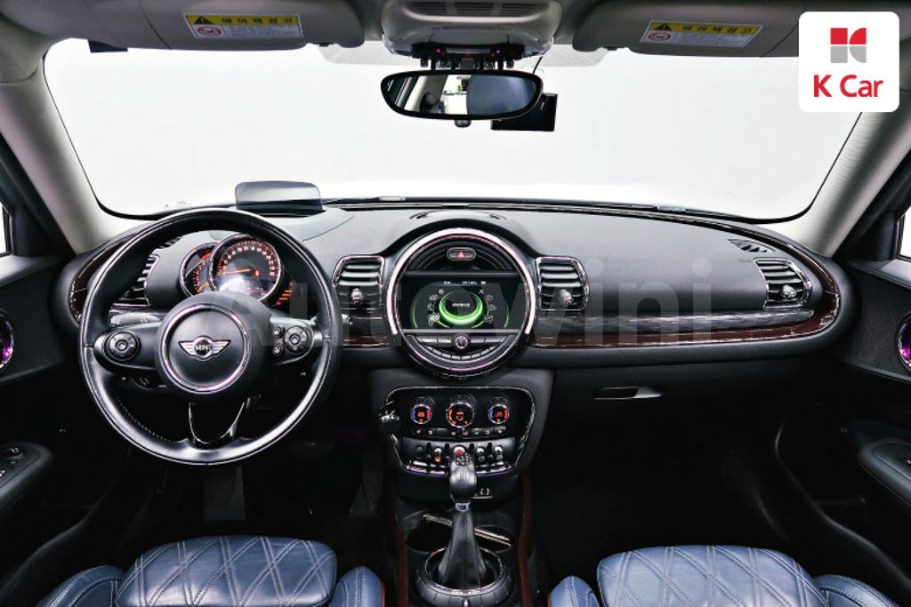 2016 MINI COOPER CLUBMAN S GEN EDITION - 7