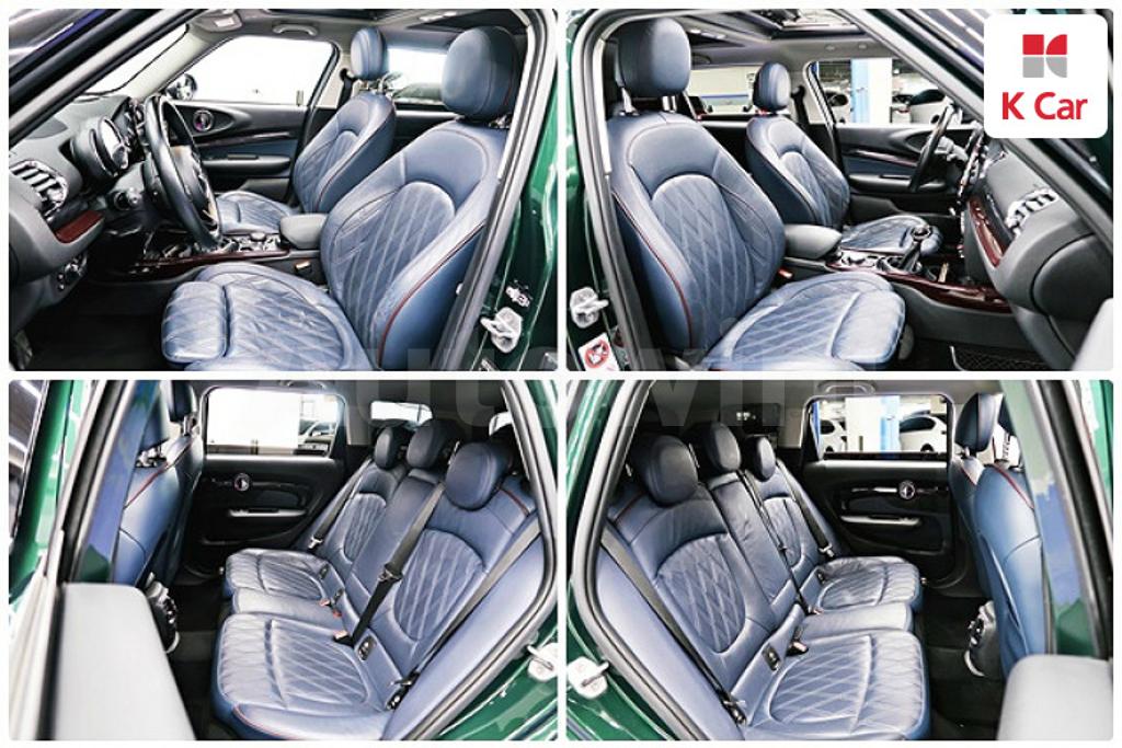 2016 MINI COOPER CLUBMAN S GEN EDITION - 8