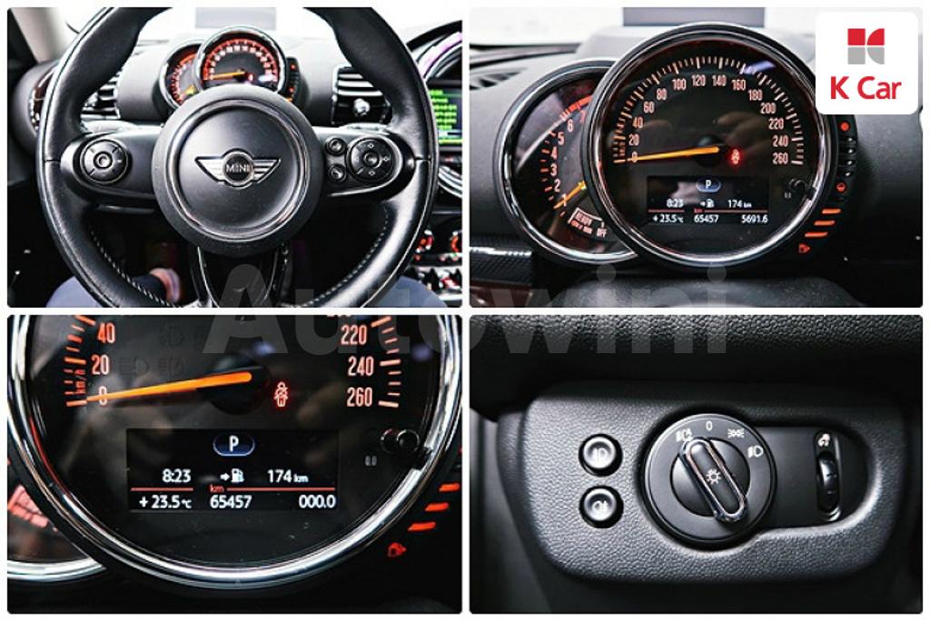 2016 MINI COOPER CLUBMAN S GEN EDITION - 9