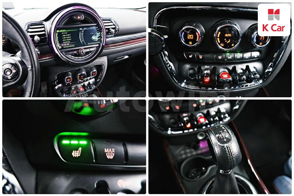 2016 MINI COOPER CLUBMAN S GEN EDITION - 12