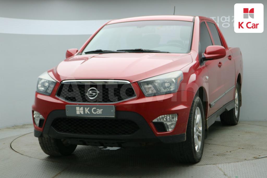 KPACA4AN1EP206016 2014 SSANGYONG KORANDO SPORTS CX7 4WD-0