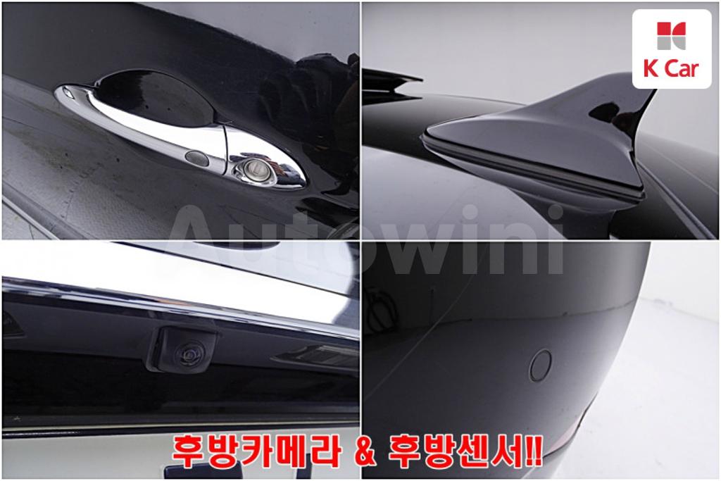 2012 HYUNDAI SONATA HYBRID 2.0 - 8