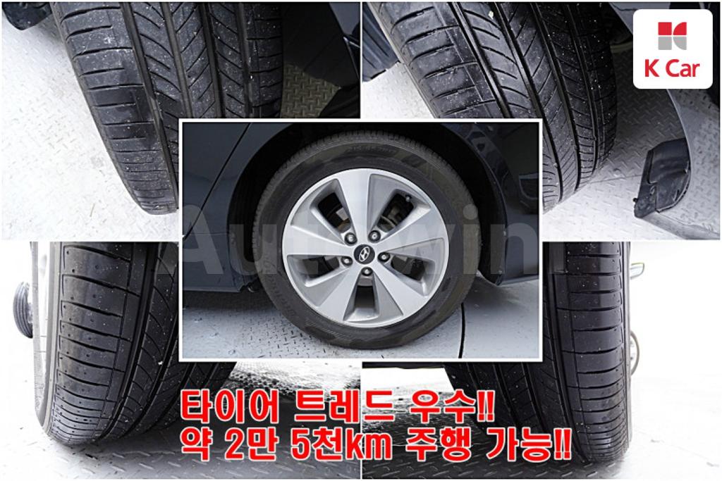 2012 HYUNDAI SONATA HYBRID 2.0 - 9