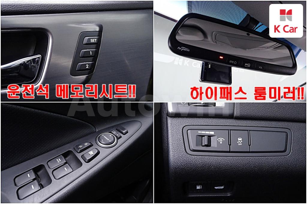 2012 HYUNDAI SONATA HYBRID 2.0 - 12