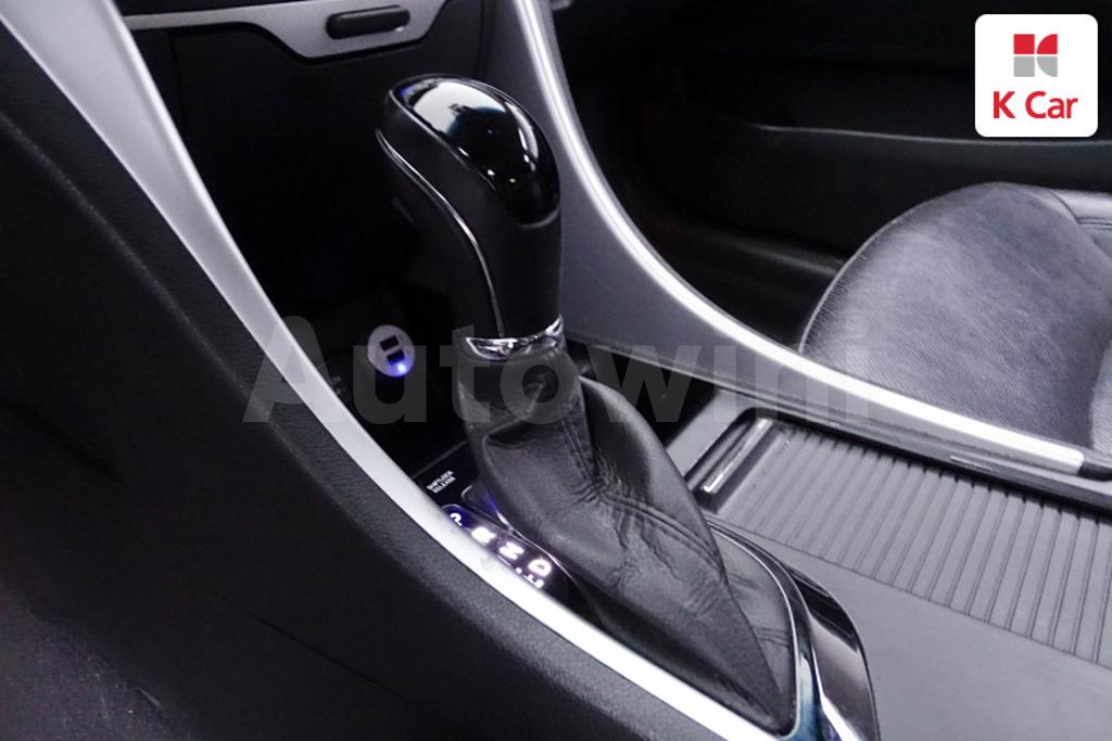 2012 HYUNDAI SONATA HYBRID 2.0 - 15