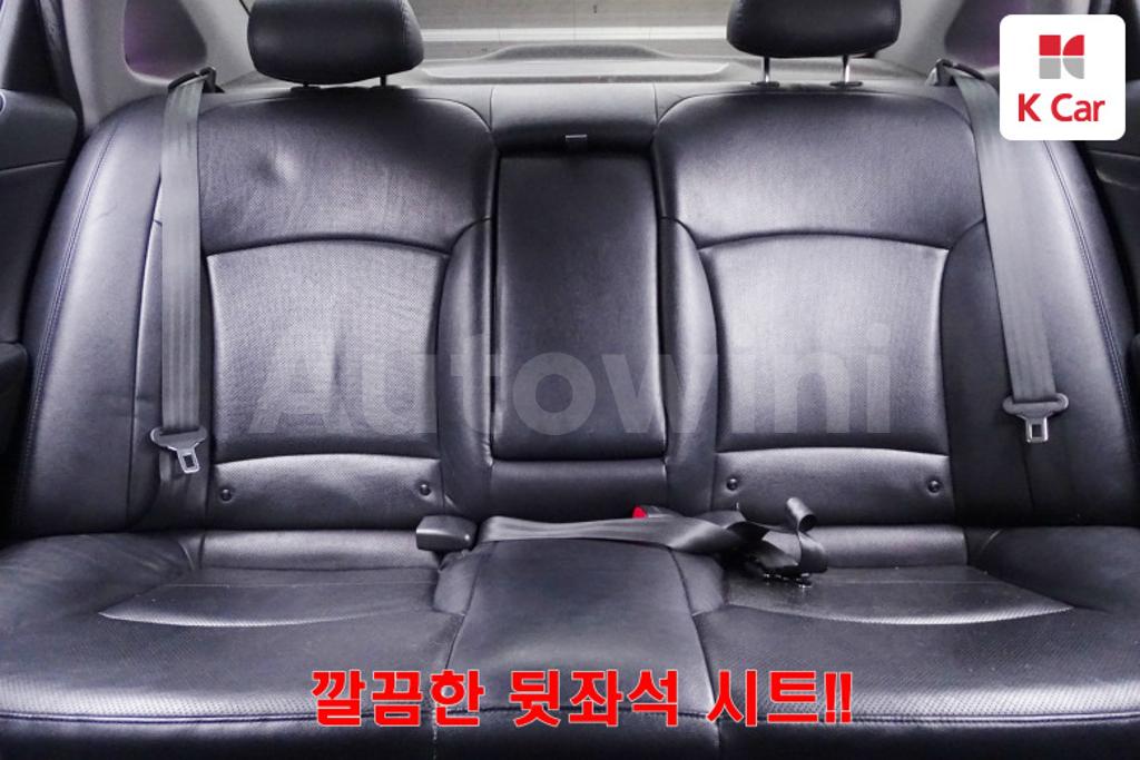 2012 HYUNDAI SONATA HYBRID 2.0 - 17
