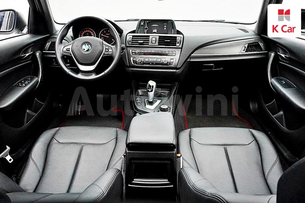 2014 BMW 1 SERIES F20  118D URBAN PACKAGE1 5 DOOR - 7