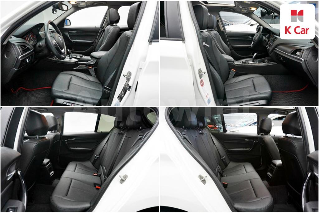2014 BMW 1 SERIES F20  118D URBAN PACKAGE1 5 DOOR - 10