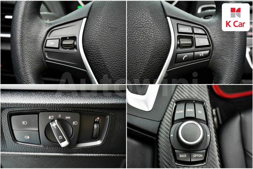 2014 BMW 1 SERIES F20  118D URBAN PACKAGE1 5 DOOR - 11