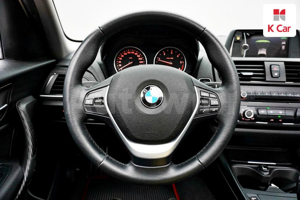 2014 BMW 1 SERIES F20  118D URBAN PACKAGE1 5 DOOR - 12
