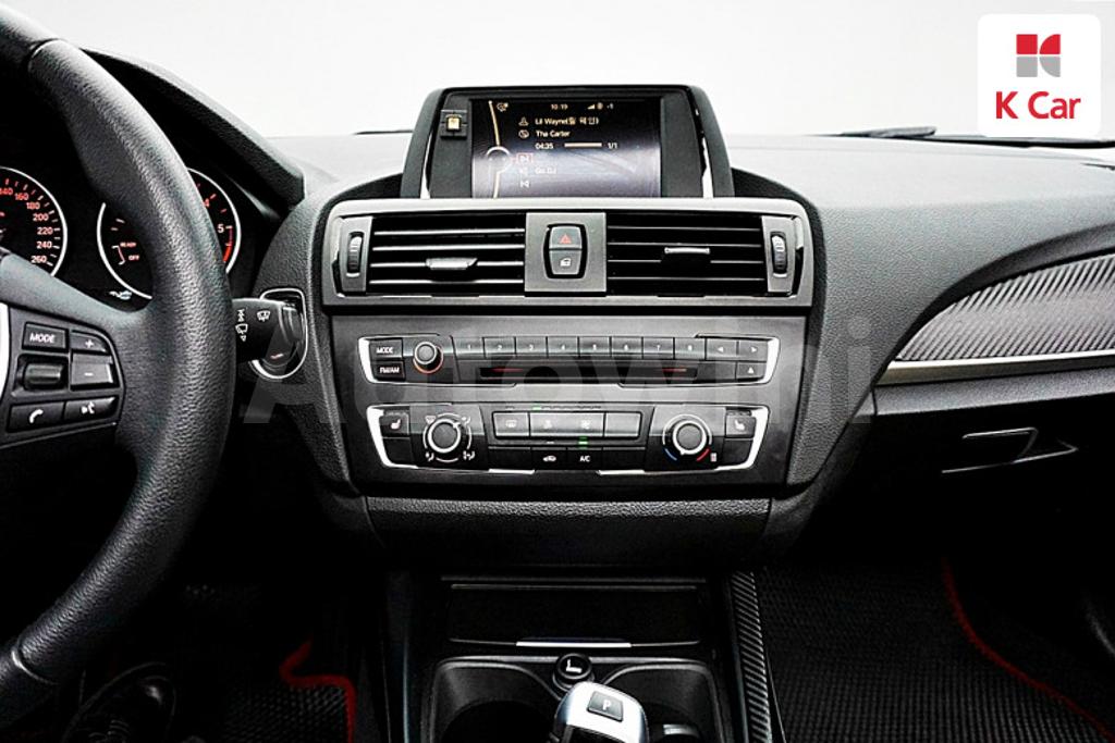 2014 BMW 1 SERIES F20  118D URBAN PACKAGE1 5 DOOR - 16