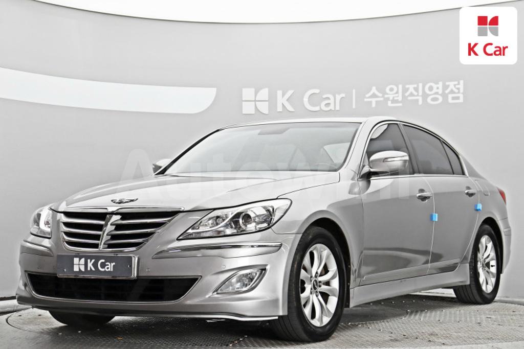KMHGA41BBCU161155 2012 HYUNDAI GENESIS BH330 GRAND-0