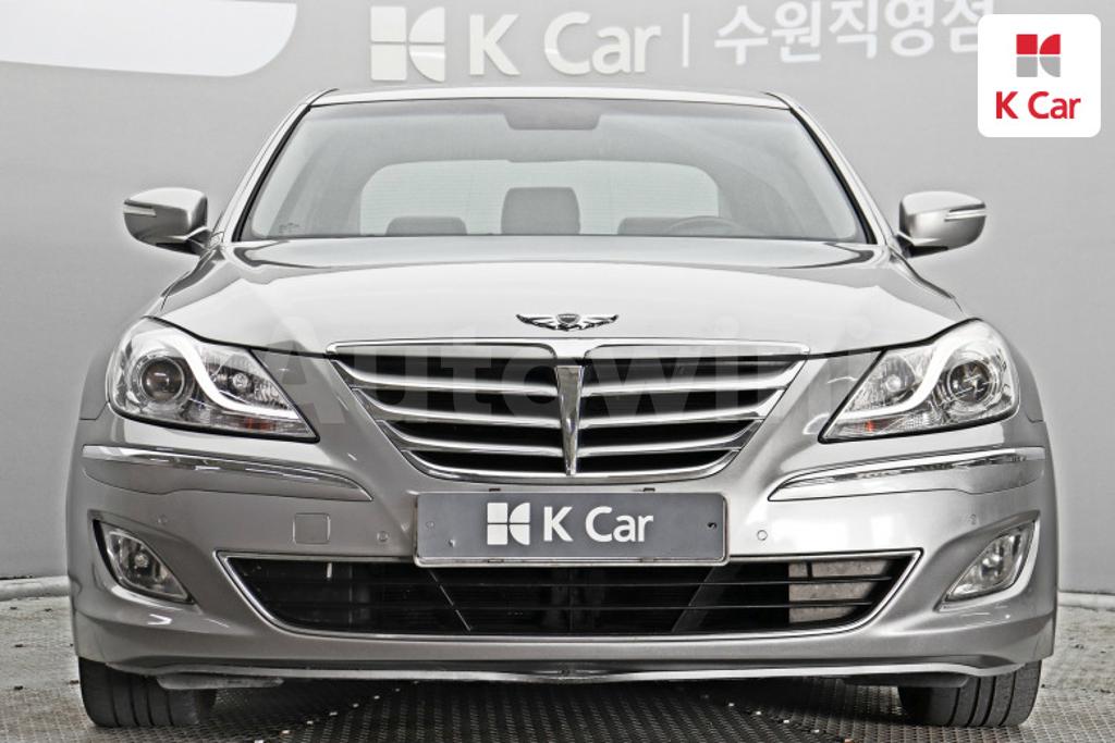 KMHGA41BBCU161155 2012 HYUNDAI GENESIS BH330 GRAND-1