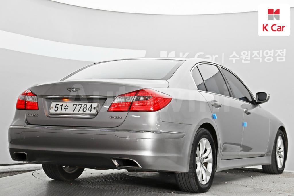 KMHGA41BBCU161155 2012 HYUNDAI GENESIS BH330 GRAND-4