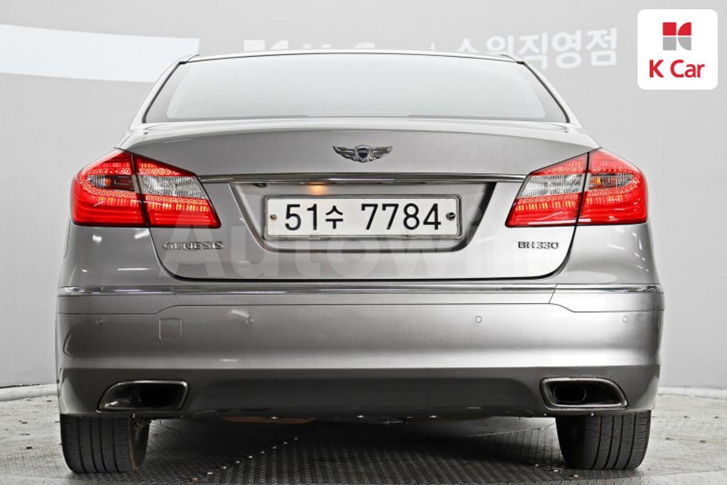 KMHGA41BBCU161155 2012 HYUNDAI GENESIS BH330 GRAND-5