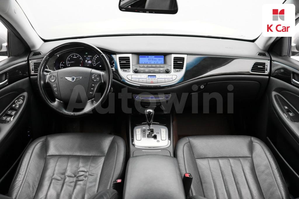 2012 HYUNDAI GENESIS BH330 GRAND - 7