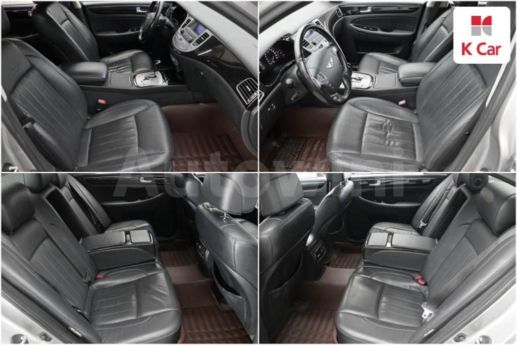 2012 HYUNDAI GENESIS BH330 GRAND - 12