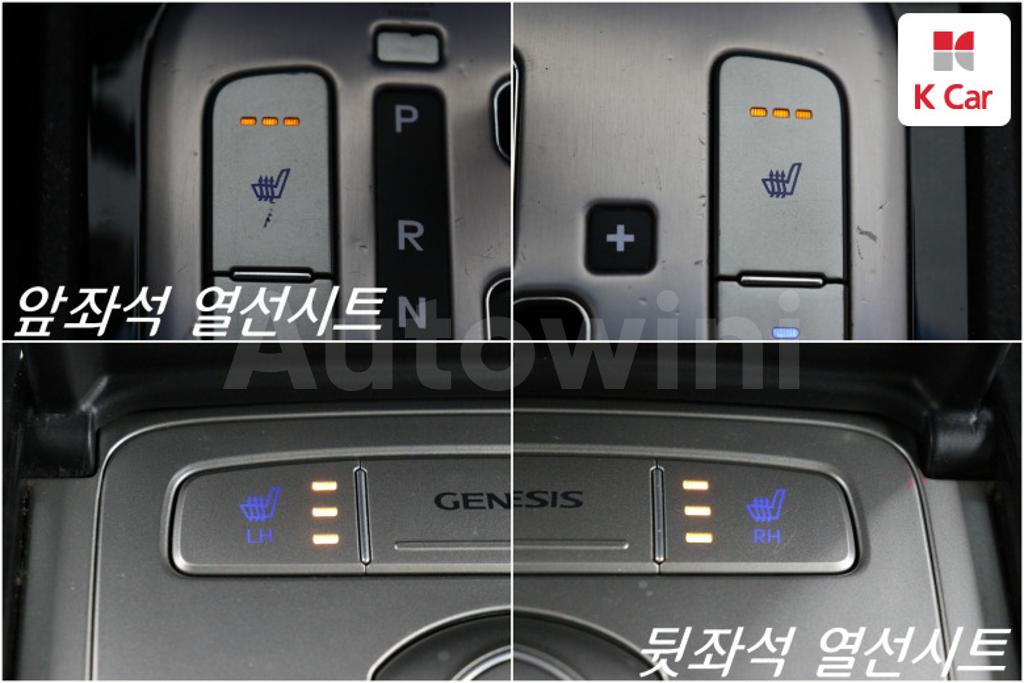 2012 HYUNDAI GENESIS BH330 GRAND - 13