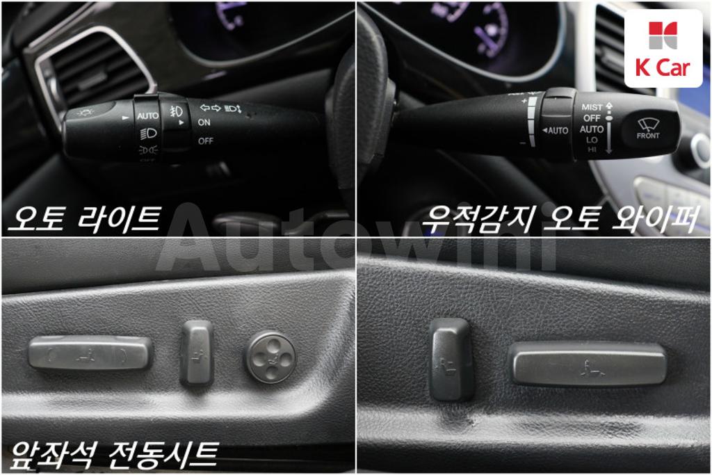 2012 HYUNDAI GENESIS BH330 GRAND - 14
