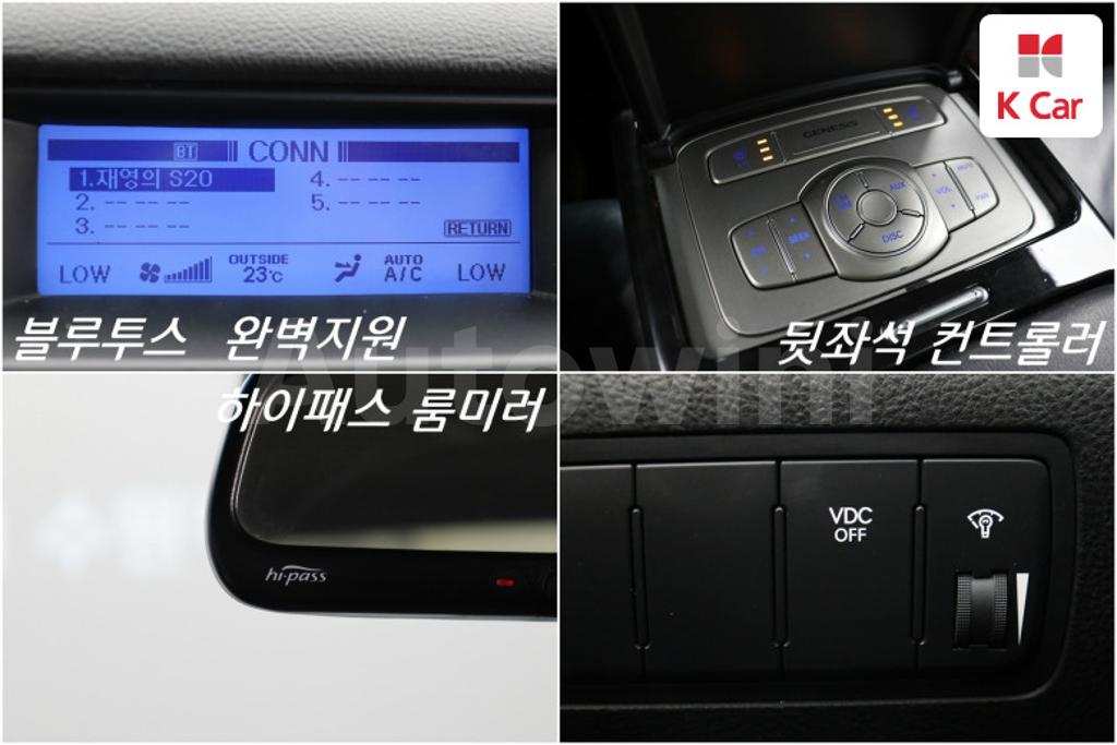 2012 HYUNDAI GENESIS BH330 GRAND - 15
