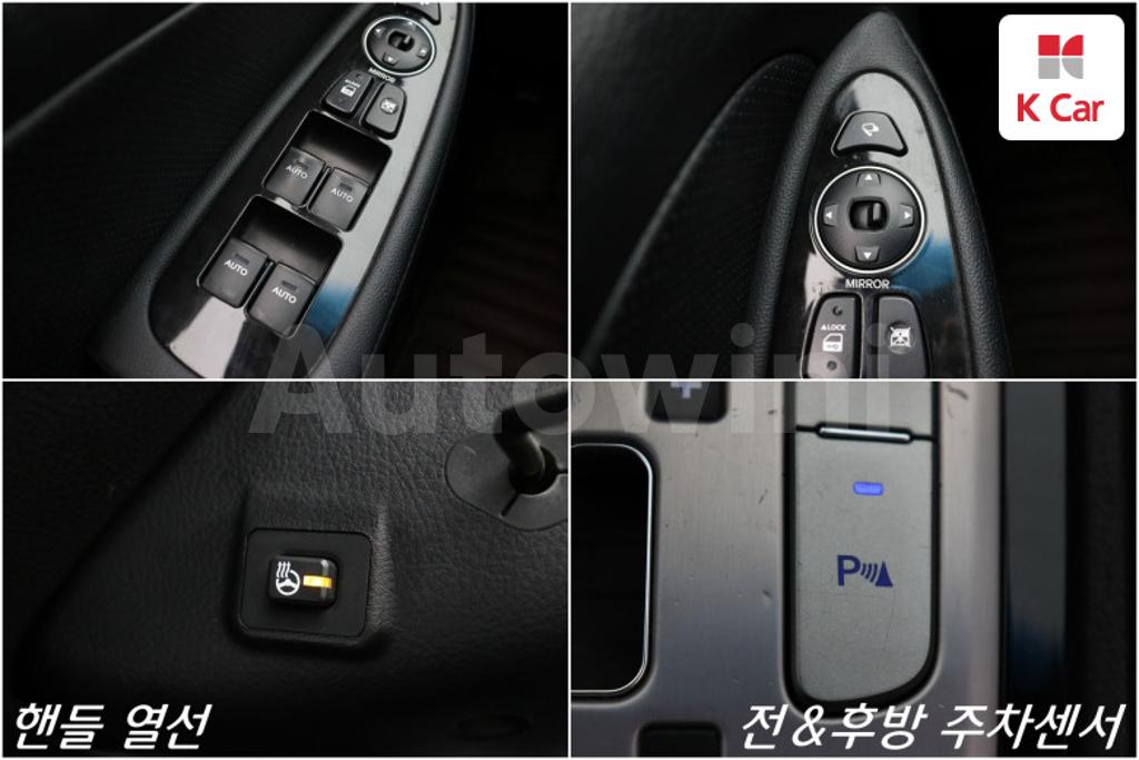 2012 HYUNDAI GENESIS BH330 GRAND - 16
