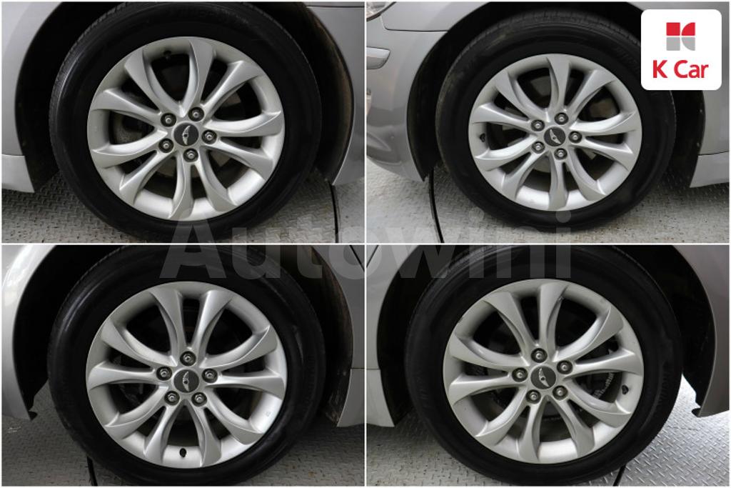 2012 HYUNDAI GENESIS BH330 GRAND - 17