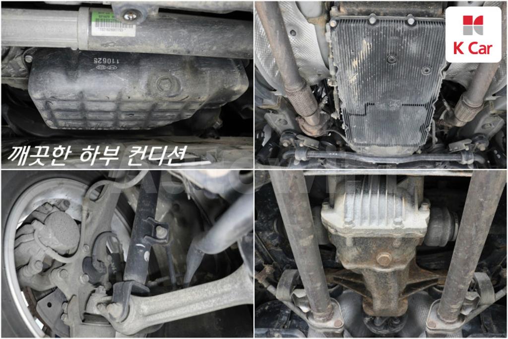2012 HYUNDAI GENESIS BH330 GRAND - 19